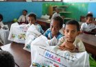 Pertamina Hadirkan Program SESAMA, Dukung Pendidikan Anak di Pelosok Jayapura