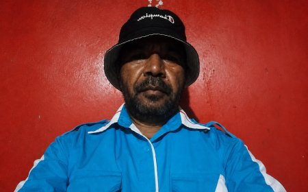 Korneles Yenu Ajak Masyarakat Manokwari Tetap Tenang dan Tidak Mudah Terprovokasi