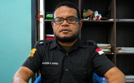 Ketua PIDAR Papua Barat Ajak Warga Perkuat Persaudaraan dan Jaga Kondusivitas Daerah