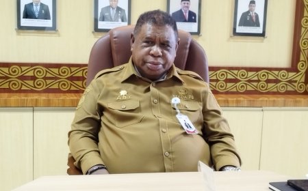 Ali Baham Temongmere: Peringatan 666 Tahun Masuknya Islam di Tanah Papua Jadi Momentum Memperkuat Semangat "Satu Tungku Tiga Batu"