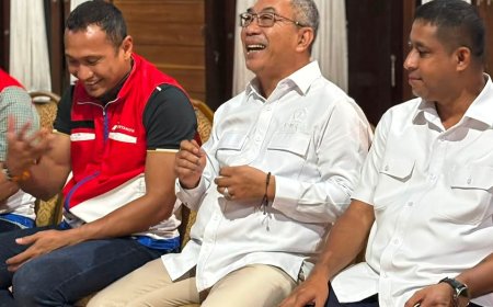 Pertamina, DPR RI, dan Pemkab Teluk Bintuni Bahas Solusi Distribusi Energi untuk Masyarakat