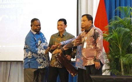 Ombudsman RI Mulai Penilaian Pelayanan Publik 2026 di Papua Barat dan Papua Barat Daya