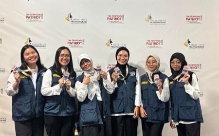 Tim Ekspedisi Patriot UNAIR Siapkan SMART Posyandu Papua Barat, Perkuat Ekonomi Kader di Kawasan Transmigrasi Prafi