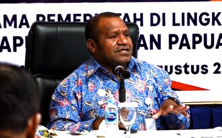 Ombudsman Papua Barat Terima 388 Aduan Pelayanan Publik hingga Agustus 2026, Kepegawaian Paling Dominan