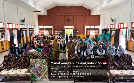 107 Kader Posyandu Prafi Ikuti Pemetaan Awal Bersama Tim Ekspedisi Patriot UNAIR