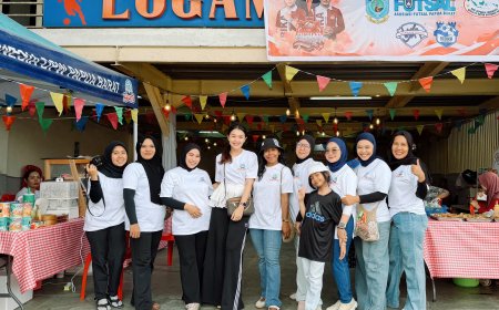 PPUMI Papua Barat Fasilitasi 20 Lebih UMKM Promosi Produk di Ajang Bebika Sanggeng Championship 2026