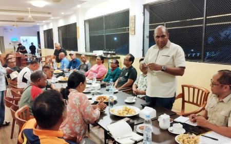 Lakotani Dorong Musorprovlub KONI Papua Barat Segera Digelar