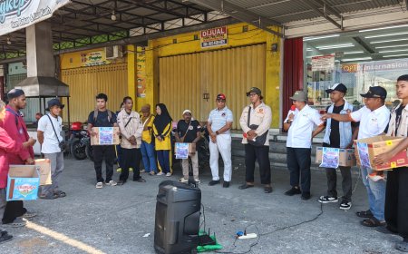 Muhammadiyah Papua Barat Galang Dana Kemanusiaan untuk Korban Gempa Flores