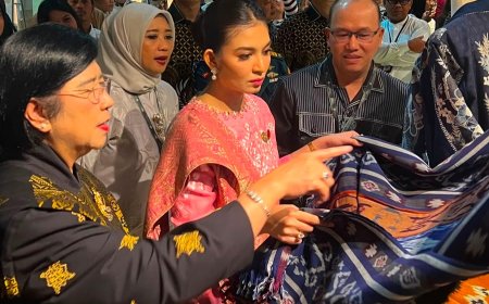 UMKM Papua Barat Tampil di KKI 2026, Dua Produk Wastra Tembus Semifinal CANGKIR Barista