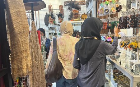 Tim Ekspedisi Patriot Petakan Akses Pasar Kerajinan Lokal untuk Kemandirian Ekonomi Kader Posyandu di Manokwari