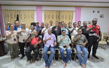 Lakotani Bantah Isu Intimidasi Cabor, Tegaskan Kebebasan Memilih di Musorprovlub KONI Papua Barat