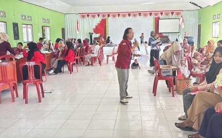 Dari Kader untuk Kader, SMART Posyandu TEP UNAIR Susun Program Berbasis Kebutuhan