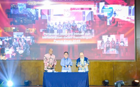 Papedanomics 2026 Dorong Hilirisasi sebagai Akselerator Transformasi Ekonomi Papua Barat