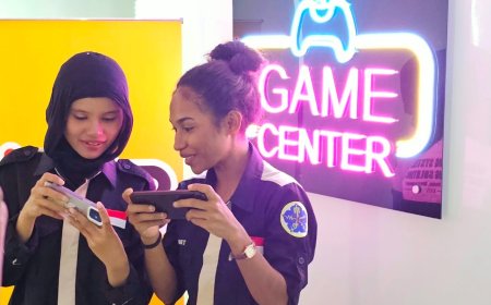 Dukung Talenta Digital Papua, Indosat Bersama Komdigi Hadirkan Garuda Spark Innovation Hub di Jayapura