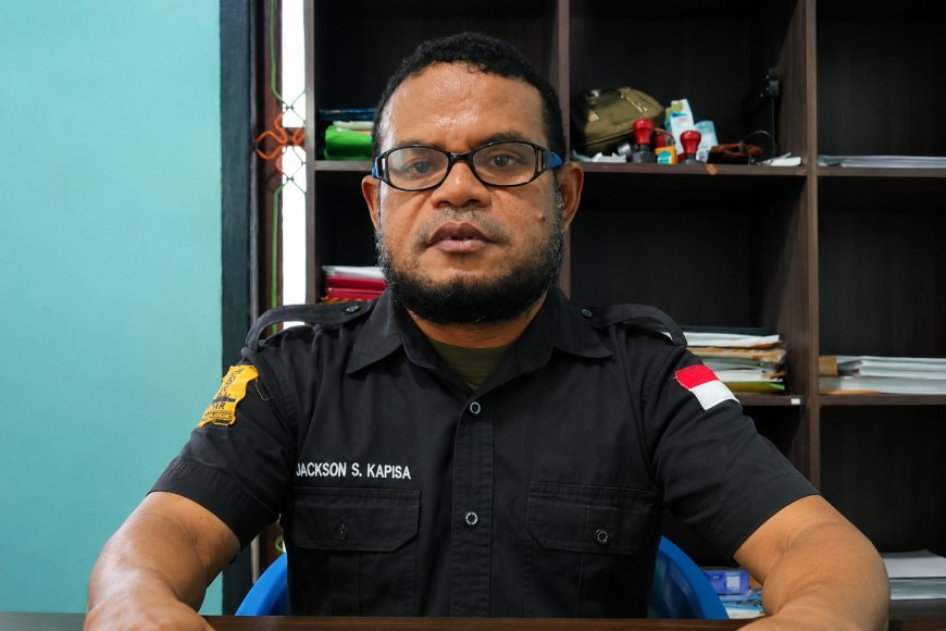 Ketua PIDAR Papua Barat Ajak Warga Perkuat Persaudaraan dan Jaga Kondusivitas Daerah