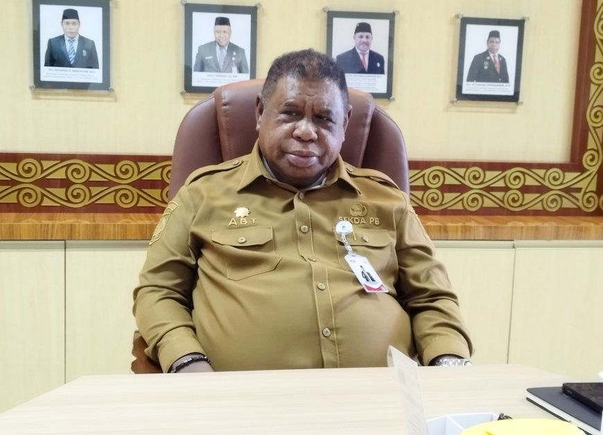 Ali Baham Temongmere: Peringatan 666 Tahun Masuknya Islam di Tanah Papua Jadi Momentum Memperkuat Semangat "Satu Tungku Tiga Batu"