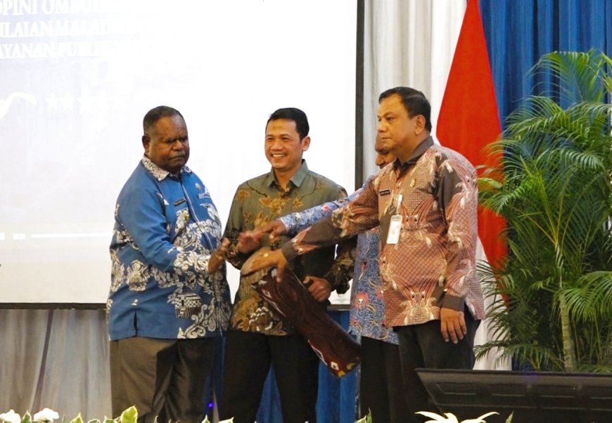 Ombudsman RI Mulai Penilaian Pelayanan Publik 2026 di Papua Barat dan Papua Barat Daya