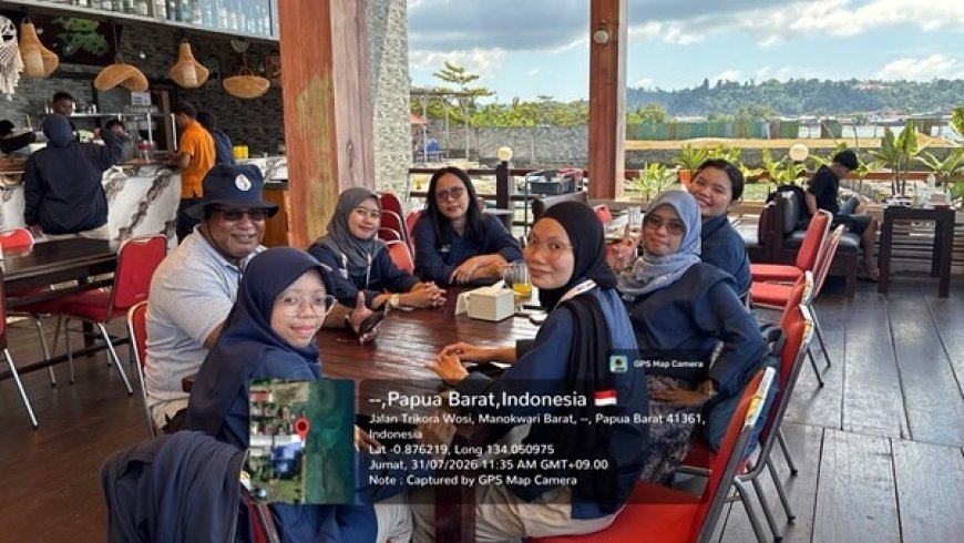 Tim Ekspedisi Patriot Gandeng Dinkes Papua Barat, Perkuat Kader Kesehatan dan Kembangkan Potensi Masohi di Prafi