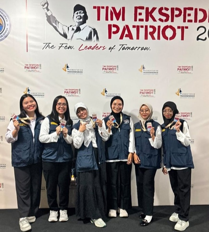Tim Ekspedisi Patriot UNAIR Siapkan SMART Posyandu Papua Barat, Perkuat Ekonomi Kader di Kawasan Transmigrasi Prafi