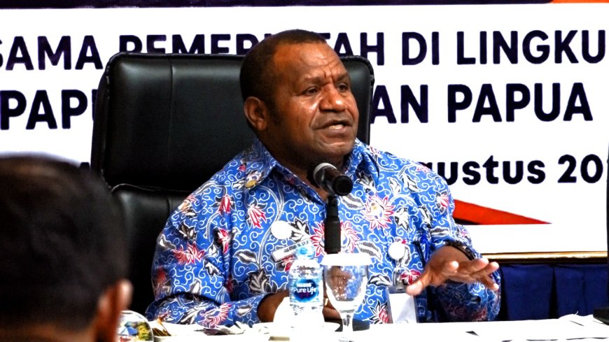 Ombudsman Papua Barat Terima 388 Aduan Pelayanan Publik hingga Agustus 2026, Kepegawaian Paling Dominan