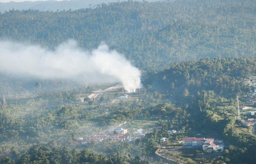 Masyarakat Maisepi dan Sowi Harap Pemda Manokwari Segera Tutaskan Penanganan Asap dari TPA