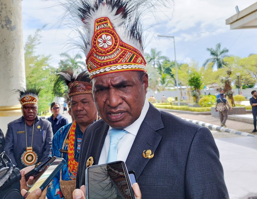 Jelang Musorprov KONI Papua Barat, Lakotani Dorong Pengprov Cabor Kenali Visi Calon Ketua