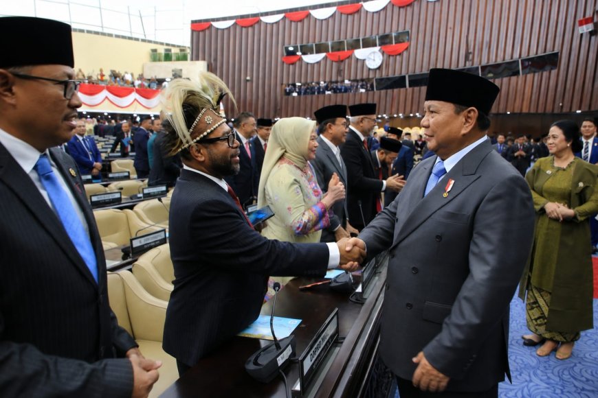 Ketua Komite III DPD RI Tegaskan RAPBN 2027 Harus Berdampak Nyata bagi Papua
