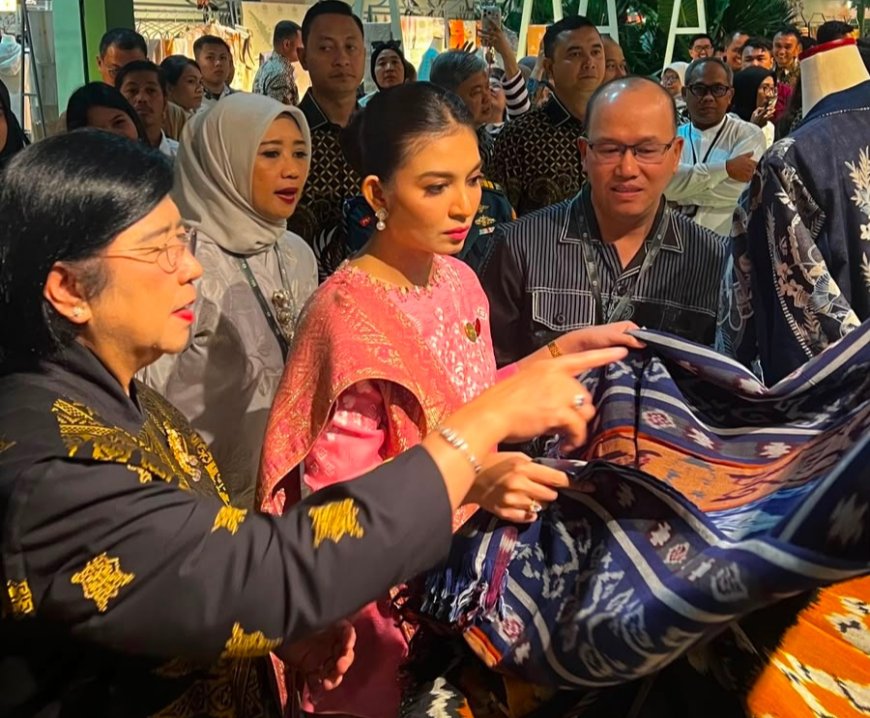 UMKM Papua Barat Tampil di KKI 2026, Dua Produk Wastra Tembus Semifinal CANGKIR Barista