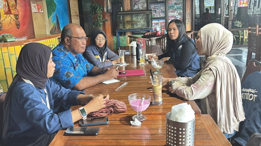 Dari Kandang ke Meja Keluarga: Ekspedisi Patriot dan Dinkes Manokwari Siapkan Ayam Petelur untuk Perkuat Gizi Warga Prafi