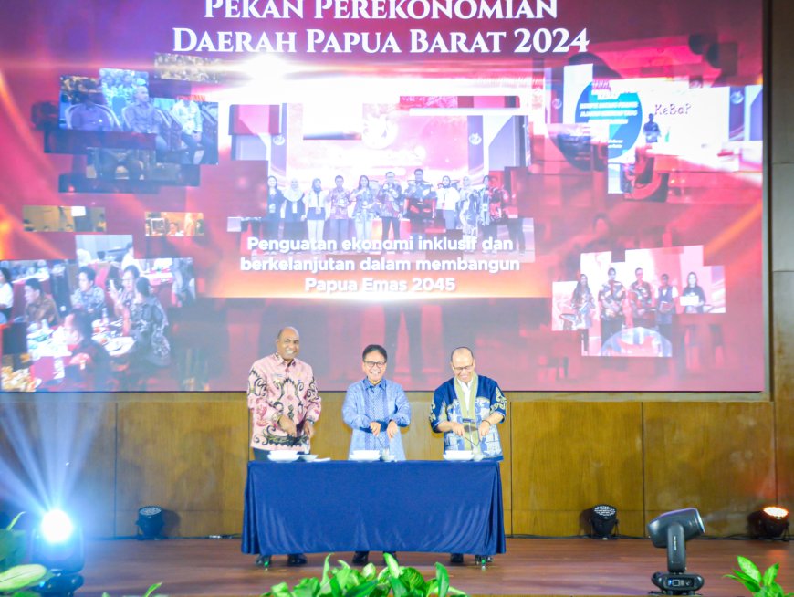 Papedanomics 2026 Dorong Hilirisasi sebagai Akselerator Transformasi Ekonomi Papua Barat