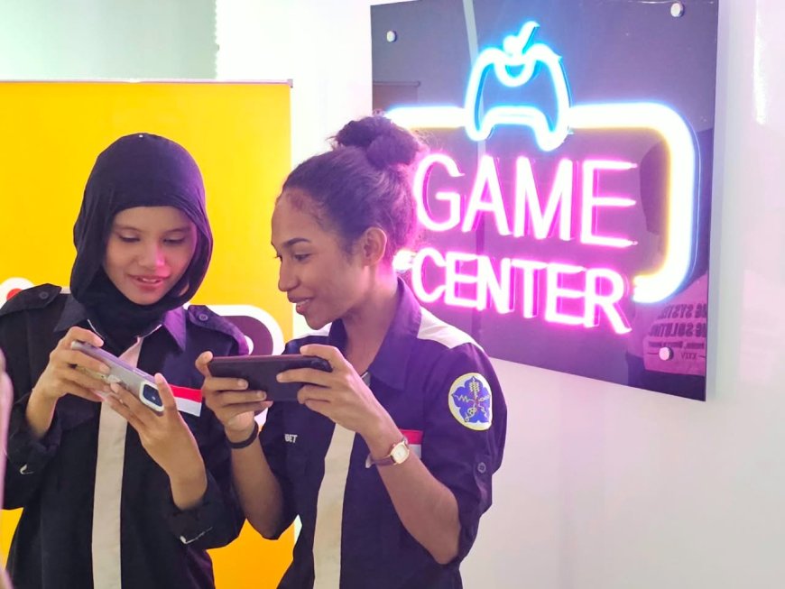 Dukung Talenta Digital Papua, Indosat Bersama Komdigi Hadirkan Garuda Spark Innovation Hub di Jayapura