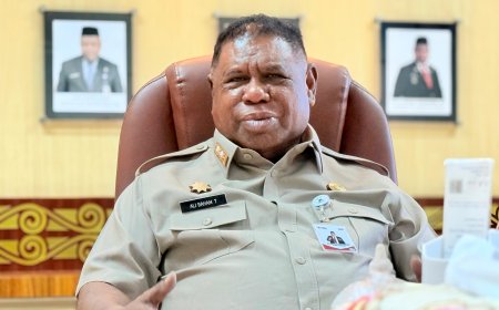 Pemprov Papua Barat Dukung Usulan DOB Papua Barat Tengah, Sekda: Harus Dibarengi Pemekaran Kabupaten