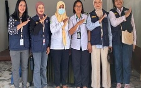 Tim Ekspedisi Patriot UNAIR Siapkan Cooking Class Tingkatkan Keterampilan Kader Posyandu di Prafi