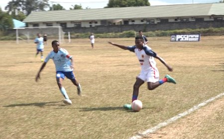 Bintang Timur Arfak Petik Kemenangan Sempurna 2-0 Atas Ransiki Fc