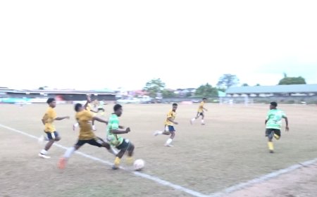 Persewon Bungkam Perseda Tiga Gol Tanpa Balas