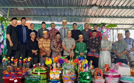 IKKG Papua Barat Gelar Peringatan Maulid Nabi Muhammad SAW