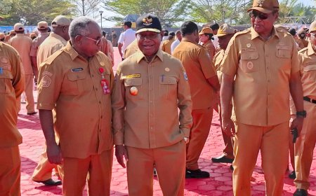 Otsus Mulai Berjalan, Beasiswa Papua Cerdas Segera Dicairkan September Ini