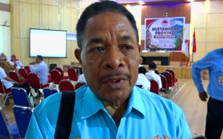 KONI Papua Barat Matangkan Persiapan Musorprov, Awali dengan Rapat Koordinasi dan Konsultasi