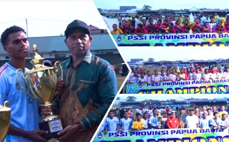 Gubernur : Pembinaan Atlit Sejak Dini Secara Berjenjang Lahirkan Atlit Profesional