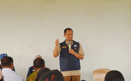 Menteri Iftitah Dorong Hilirisasi Produk Lokal, SMART Kader Posyandu Prafi Jadi Percontohan