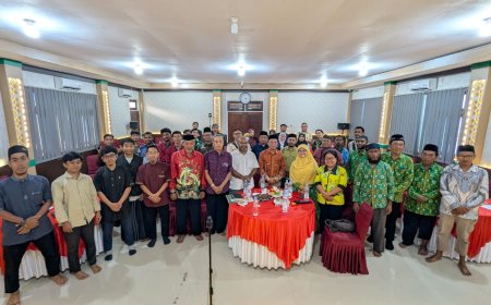 Sambut Hari Sumpah Pemuda, MUI Papua Barat Gelar Dialog Kerukunan Lintas Agama