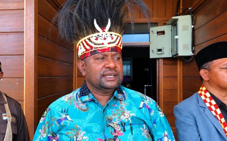 MRP Papua Barat: Pemekaran DOB Harus Dapat Persetujuan Wilayah Adat