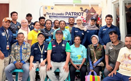 TEP-19 UI Perkuat Integrasi Layanan Primer di Papua Barat hingga ke Kampung