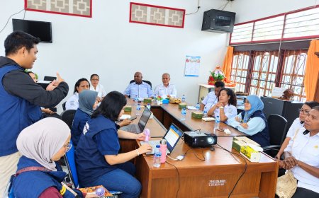 TEP 3 UNAIR Kembangkan 40 Kader Posyandu Prafi, Hasilkan 18 Produk Pangan