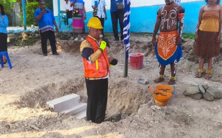 Amazing Grace Hotel 3 Hadir di Manokwari, Pemprov Harap Beri Dampak Ekonomi