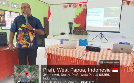 SMART Posyandu Prafi Perkuat Kapasitas Kader Lewat Edutainment dan Keamanan Pangan