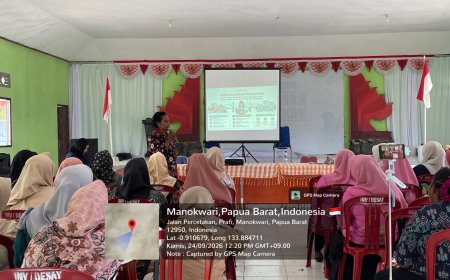 Kader Posyandu Prafi Belajar Kemasan, Label hingga Produksi Bakso Tanpa MSG