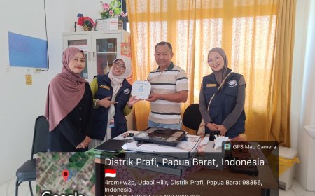 Kader SMART Posyandu Prafi Didorong Naik Kelas, Produk Camilan Lokal Dibidik Bersertifikat Halal