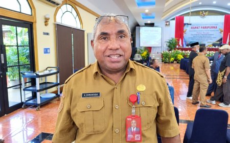 Disdik Papua Barat Usulkan Tambahan Rp4 Miliar untuk Program Papua Cerdas
