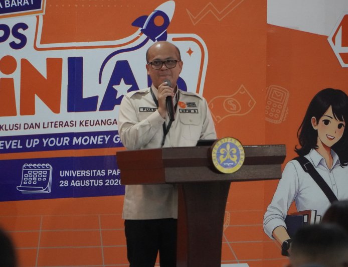 Perkuat Kepercayaan Masyarakat Terhadap Perbankan, LPS Gelar Rangkaian Edukasi Literasi Keuangan di Manokwari